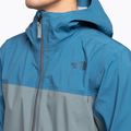 Herren Regenjacke The North Face Dryzzle Flex Futurelight blau NF0A7QB14AG1 7