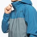 Herren Regenjacke The North Face Dryzzle Flex Futurelight blau NF0A7QB14AG1 8