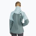 Damen Regenjacke The North Face Diablo Dynamic JKT blau NF0A555W4D71 4