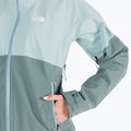 Damen Regenjacke The North Face Diablo Dynamic JKT blau NF0A555W4D71 6