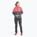 Damen Regenjacke The North Face Diablo Dynamic JKT grau-rosa NF0A555W59L1 2