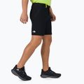 Herren The North Face Circadian Trekking-Shorts schwarz NF0A558FP9B1 3