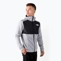Herren Fleece-Sweatshirt The North Face Ma grau NF0A5IEQGAU1