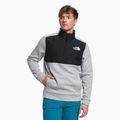 Herren Fleece-Sweatshirt The North Face Ma hellgrau NF0A5IESGAU1