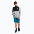 Herren Fleece-Sweatshirt The North Face Ma hellgrau NF0A5IESGAU1 2