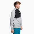Herren Fleece-Sweatshirt The North Face Ma hellgrau NF0A5IESGAU1 3