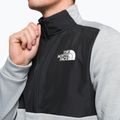 Herren Fleece-Sweatshirt The North Face Ma hellgrau NF0A5IESGAU1 5