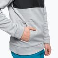 Herren Fleece-Sweatshirt The North Face Ma hellgrau NF0A5IESGAU1 8