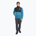 Herren Fleece-Sweatshirt The North Face Ma blau NF0A5IES5V91 2