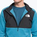 Herren Fleece-Sweatshirt The North Face Ma blau NF0A5IES5V91 9