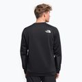 Herren Fleece-Sweatshirt The North Face Ma Crew schwarz NF0A5IERKX71 4