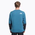 Herren Fleece-Sweatshirt The North Face Ma Crew blau NF0A5IER5V91 4