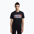 Napapijri NP0A4G34 azul T-shirt für Männer