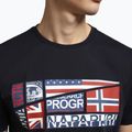 Napapijri NP0A4G34 azul T-shirt für Männer 3