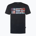Napapijri NP0A4G34 azul T-shirt für Männer 5