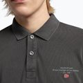 Herren-Polohemd Napapijri NP0A4GDL gris 3