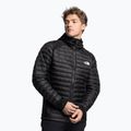 Herren The North Face AO Insulation Hybrid Jacke schwarz NF0A5IMDB9K1