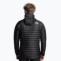 Herren The North Face AO Insulation Hybrid Jacke schwarz NF0A5IMDB9K1 4