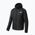 Herren The North Face AO Insulation Hybrid Jacke schwarz NF0A5IMDB9K1 11