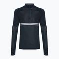 Thermoaktives Herren-Sweatshirt Smartwool Intraknit Merino Tech 1/4 Zip deep navy