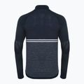 Thermoaktives Herren-Sweatshirt Smartwool Intraknit Merino Tech 1/4 Zip deep navy 2
