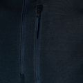 Thermoaktives Herren-Sweatshirt Smartwool Intraknit Merino Tech 1/4 Zip deep navy 3