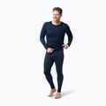 Herren Smartwool Intraknit Thermal Merino Base Layer Unterhosen navy blau 16829 2