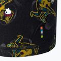 Herren Smartwool Merino Print Boxershorts Boxed Thermo Boxershorts schwarz und gelb 15151 3