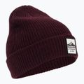 Wintermütze Smartwool Patch dunkelrot 11493-K4