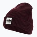 Wintermütze Smartwool Patch dunkelrot 11493-K4 3