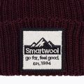 Wintermütze Smartwool Patch dunkelrot 11493-K4 4