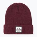 Wintermütze Smartwool Patch dunkelrot 11493-K4 6