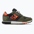 Napapijri Herrenschuhe NP0A4H6J grün/schwarz 2