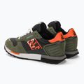 Napapijri Herrenschuhe NP0A4H6J grün/schwarz 3
