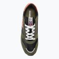 Napapijri Herrenschuhe NP0A4H6J grün/schwarz 6