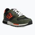 Napapijri Herrenschuhe NP0A4H6J grün/schwarz 7