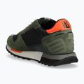 Napapijri Herrenschuhe NP0A4H6J grün/schwarz 9