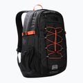 Touristischer Rucksack The North Face Borealis Classic 29 l asphalt grey/retro orange