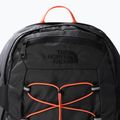 Touristischer Rucksack The North Face Borealis Classic 29 l asphalt grey/retro orange 3