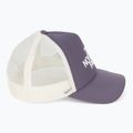 The North Face TNF Logo Trucker Baseballkappe lila NF0A3FM3N141 2