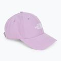The North Face Recycled 66 Klassische Baseballmütze lila NF0A4VSVHCP1