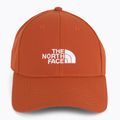 The North Face Recycled 66 Klassische Baseballmütze orange NF0A4VSVLV41 4