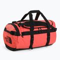 The North Face Base Camp Duffel M 71 l Reisetasche orange NF0A52SAZV11