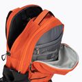 The North Face Borealis Wandern Rucksack orange und schwarz NF0A52SEZV11 4