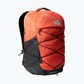 The North Face Borealis Wandern Rucksack orange und schwarz NF0A52SEZV11 5