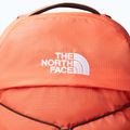 The North Face Borealis Wandern Rucksack orange und schwarz NF0A52SEZV11 7