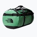 The North Face Base Camp Duffel L 95 l Reisetasche grün NF0A52SBPK11 8