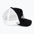 The North Face Kids Foam Trucker Baseballkappe schwarz und weiß NF0A7WHIJK31 2