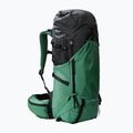 The North Face Trail Lite 50 l grüner Wanderrucksack NF0A81CGP7P1 5