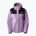Damen Regenjacke The North Face Antora lila NF0A7QEUP5B1